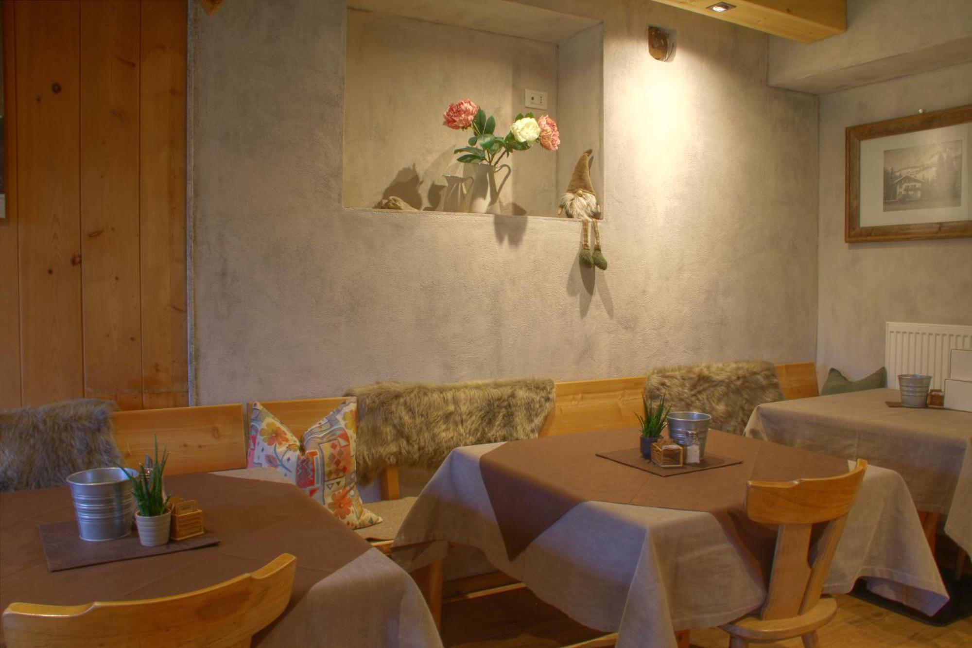 バディーア Lamiri Bed & Breakfast エクステリア 写真